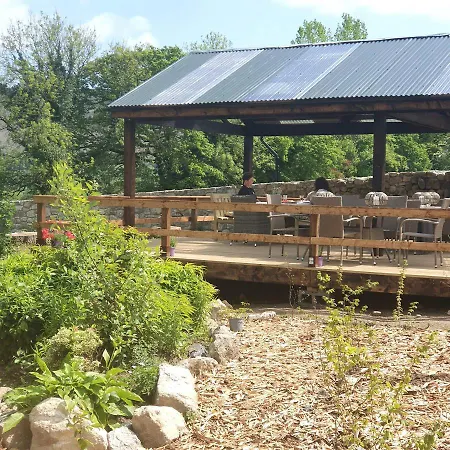 The Walled Garden Yurt *